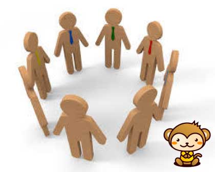 仕事仲間 仕事仲間